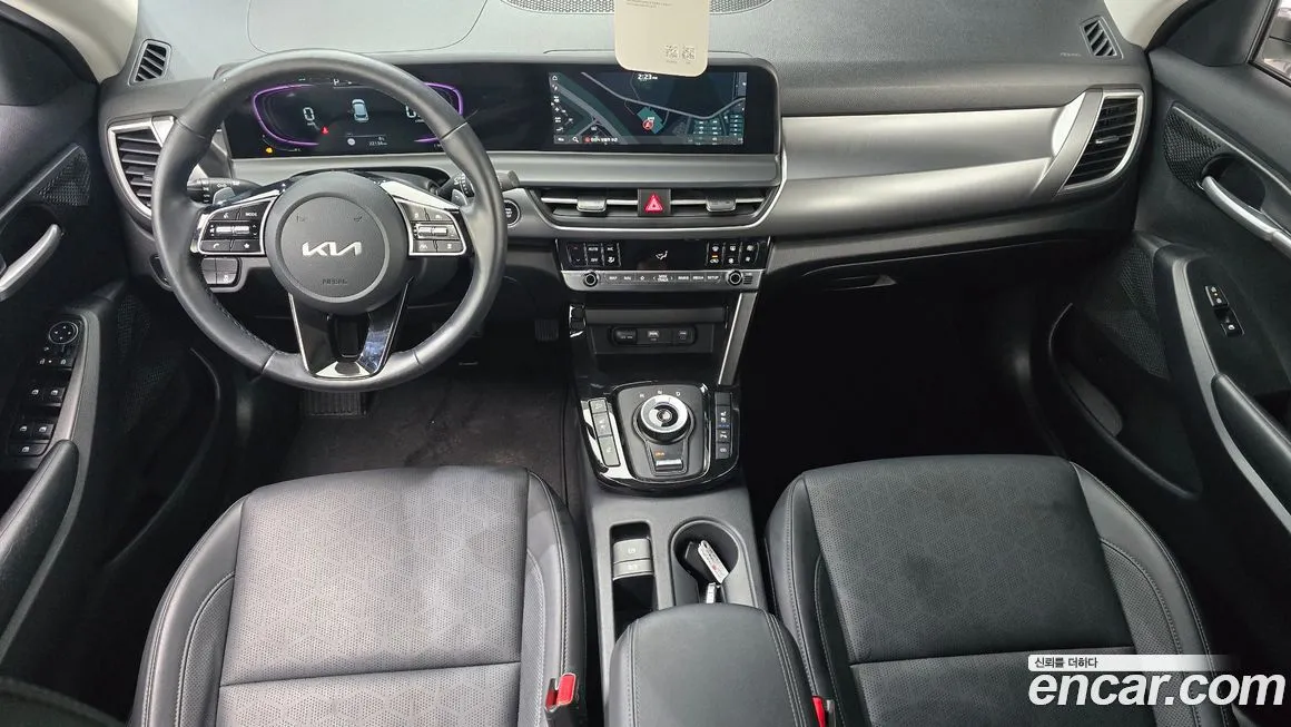 Kia Seltos 2024 из KR, фото 7