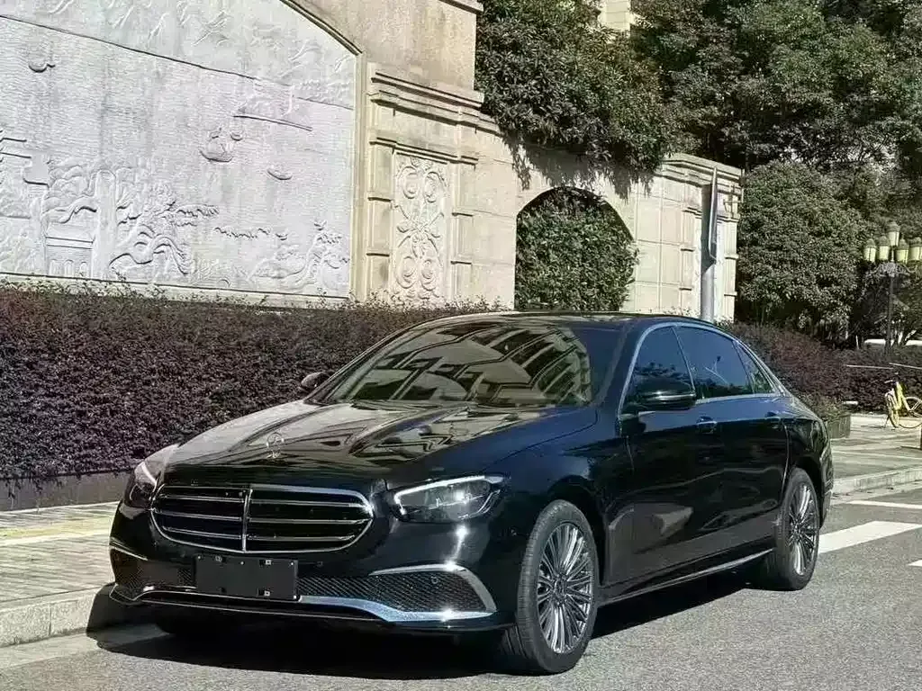 Mercedes-Benz E-Class 2022 из CN, фото 10