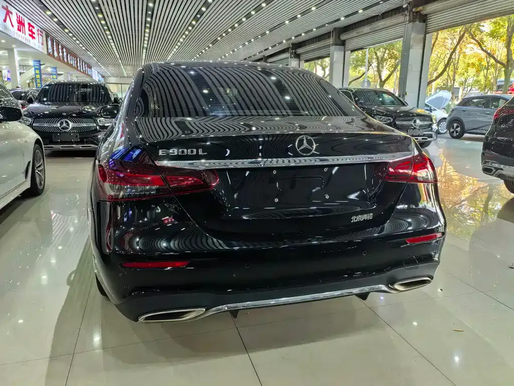 Mercedes-Benz E-Class 2022 из CN, фото 6