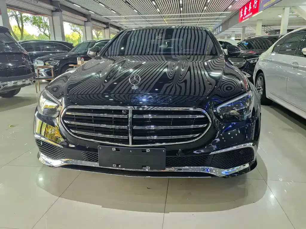 Mercedes-Benz E-Class 2022 из CN, фото 9