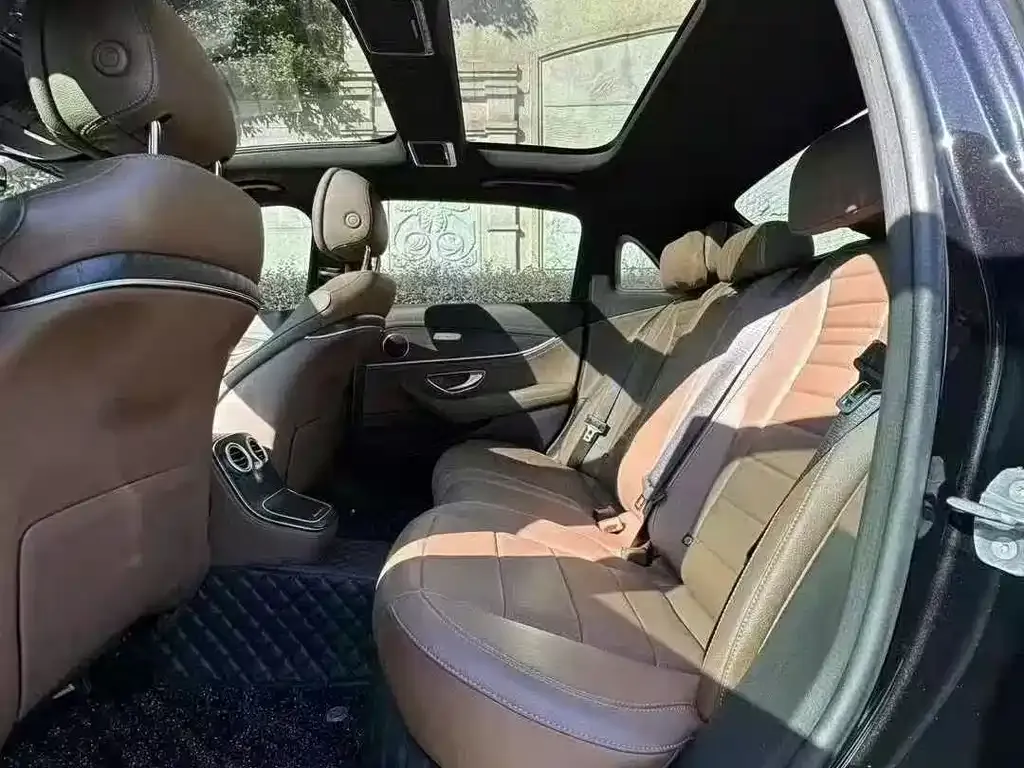 Mercedes-Benz E-Class 2022 из CN, фото 8
