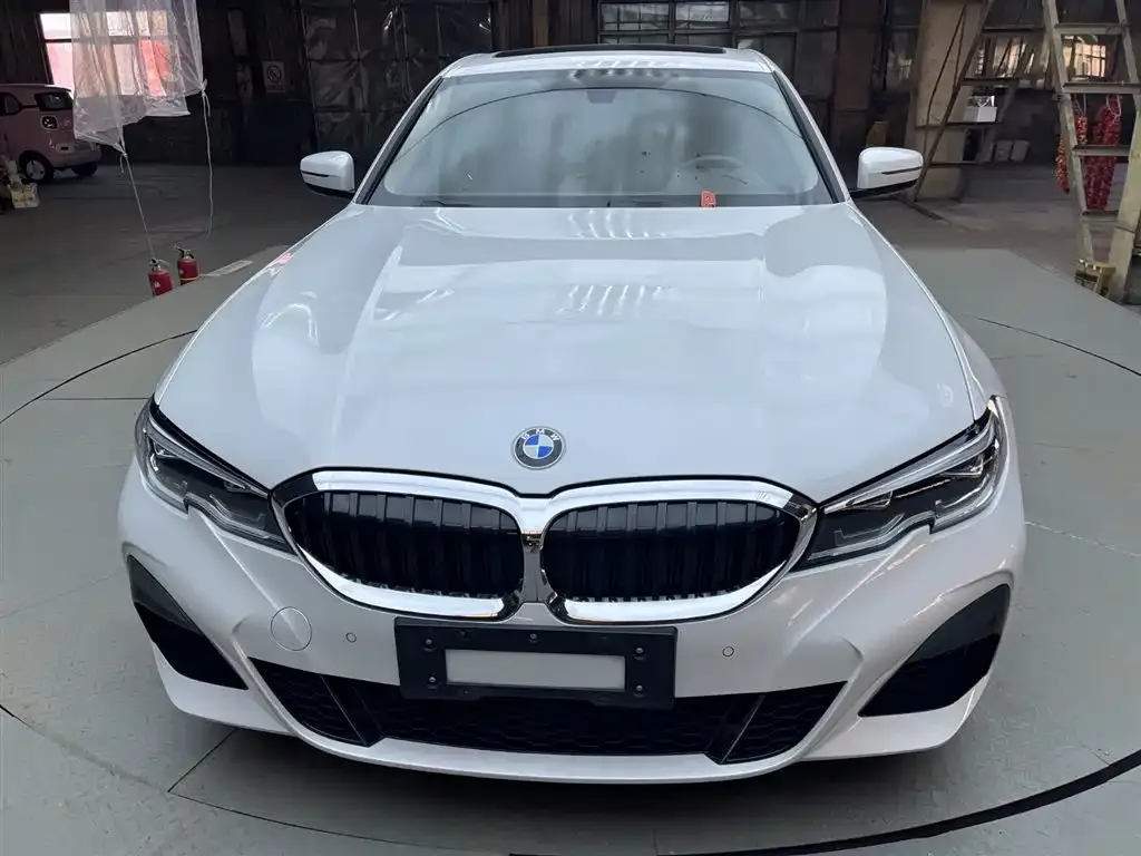 BMW 3 Series 2021 из CN, фото 4