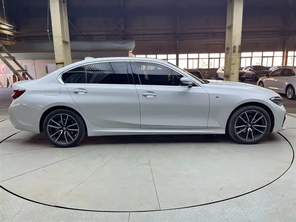 BMW 3 Series 2021 из CN, фото 5
