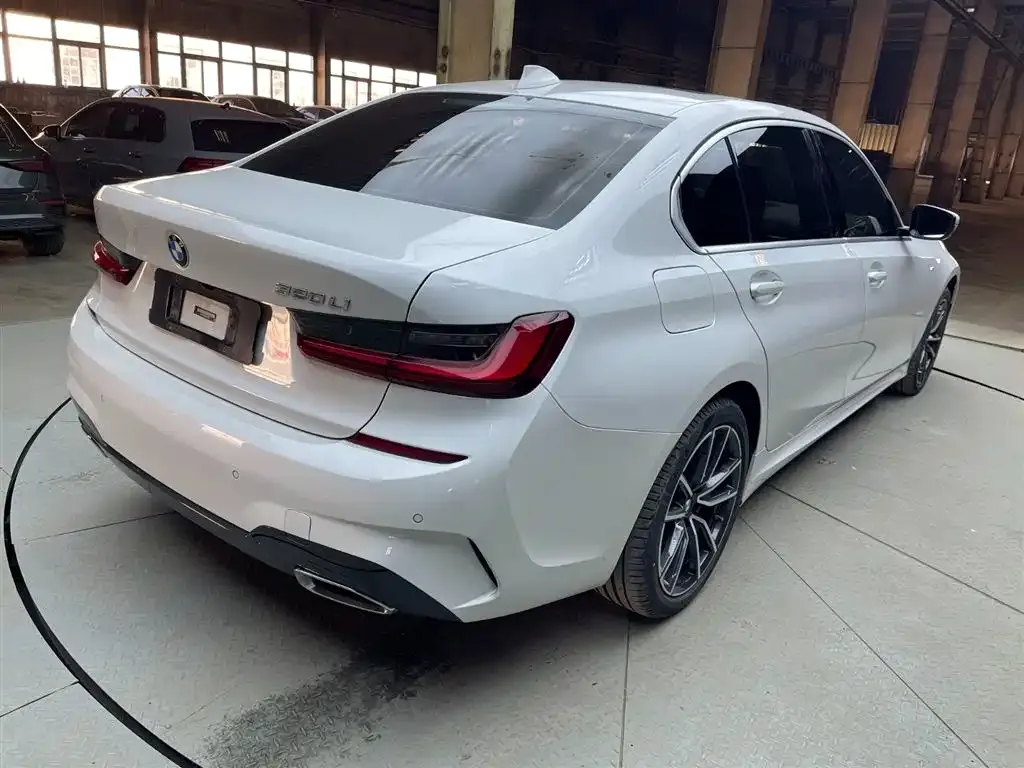 BMW 3 Series 2021 из CN, фото 6
