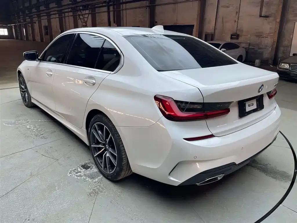 BMW 3 Series 2021 из CN, фото 3