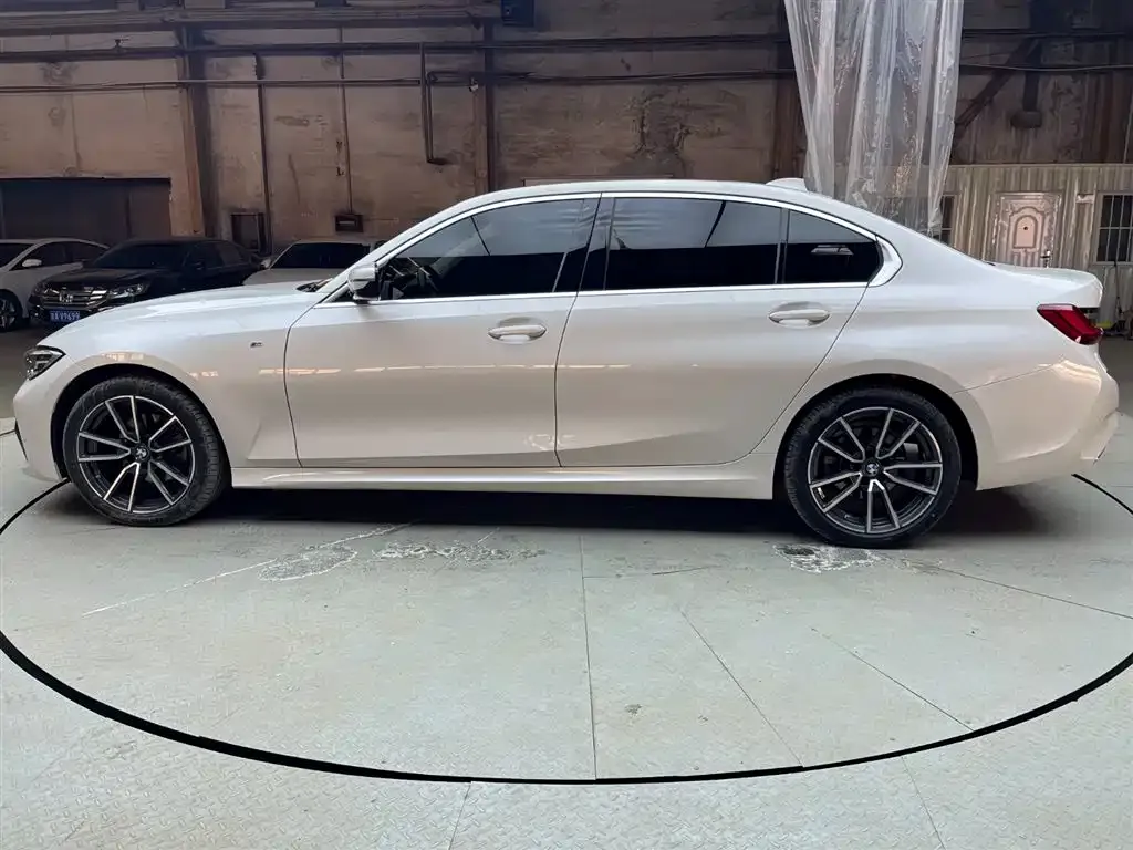 BMW 3 Series 2021 из CN, фото 8
