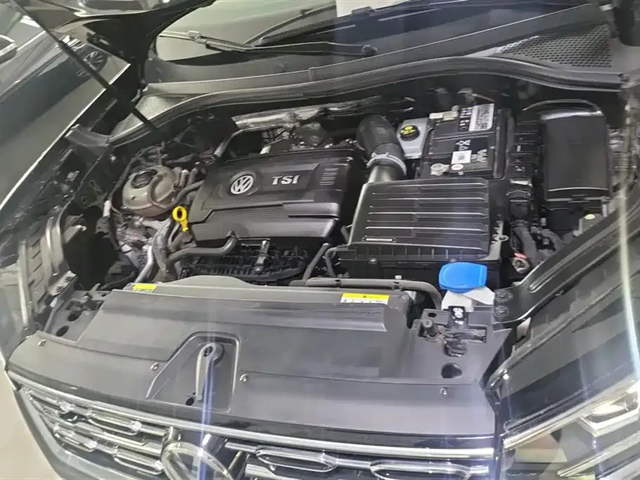 Volkswagen Tayron 2022 из CN, фото 7