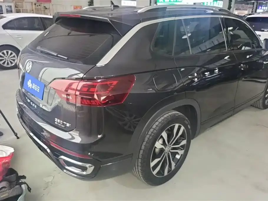 Volkswagen Tayron 2022 из CN, фото 4