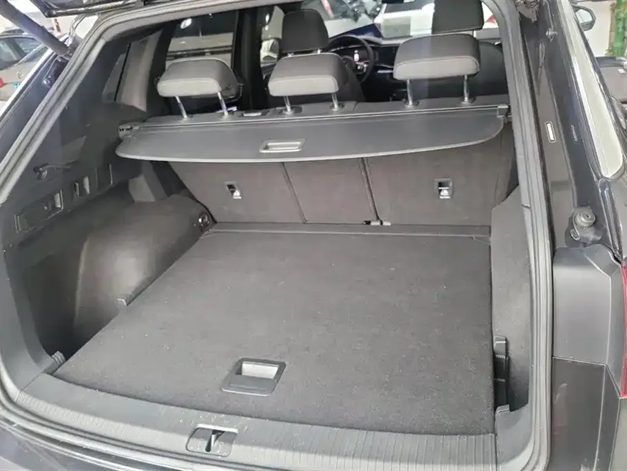 Volkswagen Tayron 2022 из CN, фото 2