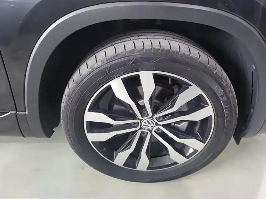 Volkswagen Tayron 2022 из CN, фото 5