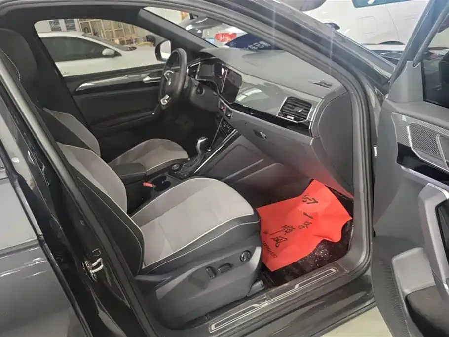 Volkswagen Tayron 2022 из CN, фото 8