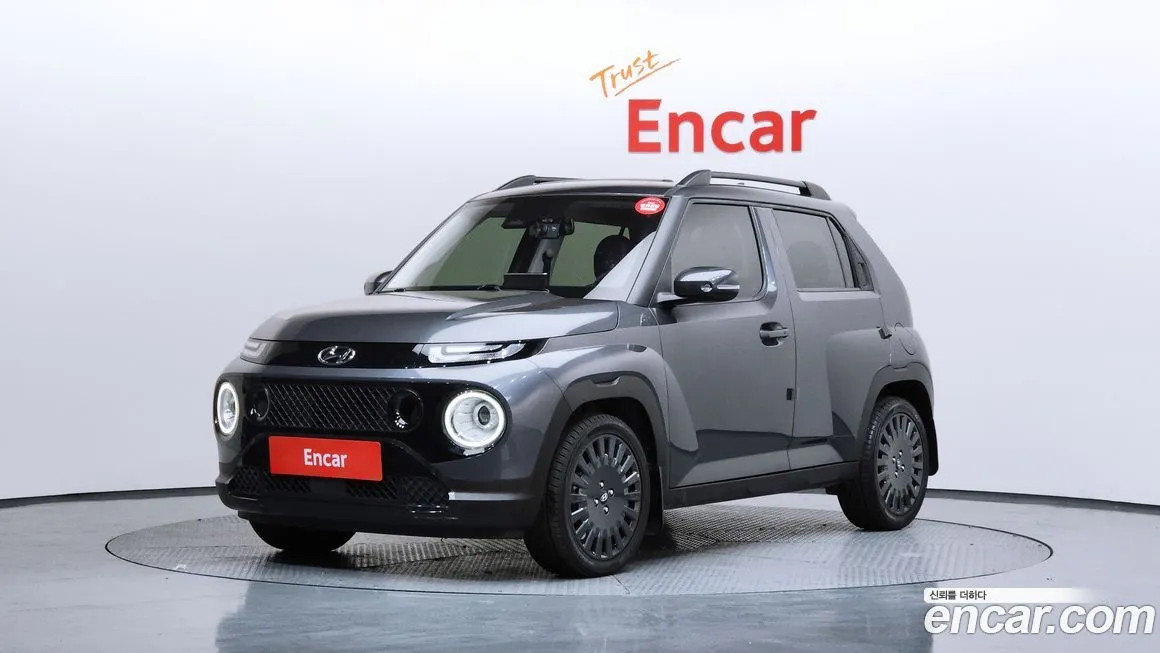 Hyundai Casper 2023 из KR, фото 1
