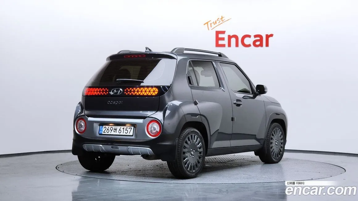 Hyundai Casper 2023 из KR, фото 8