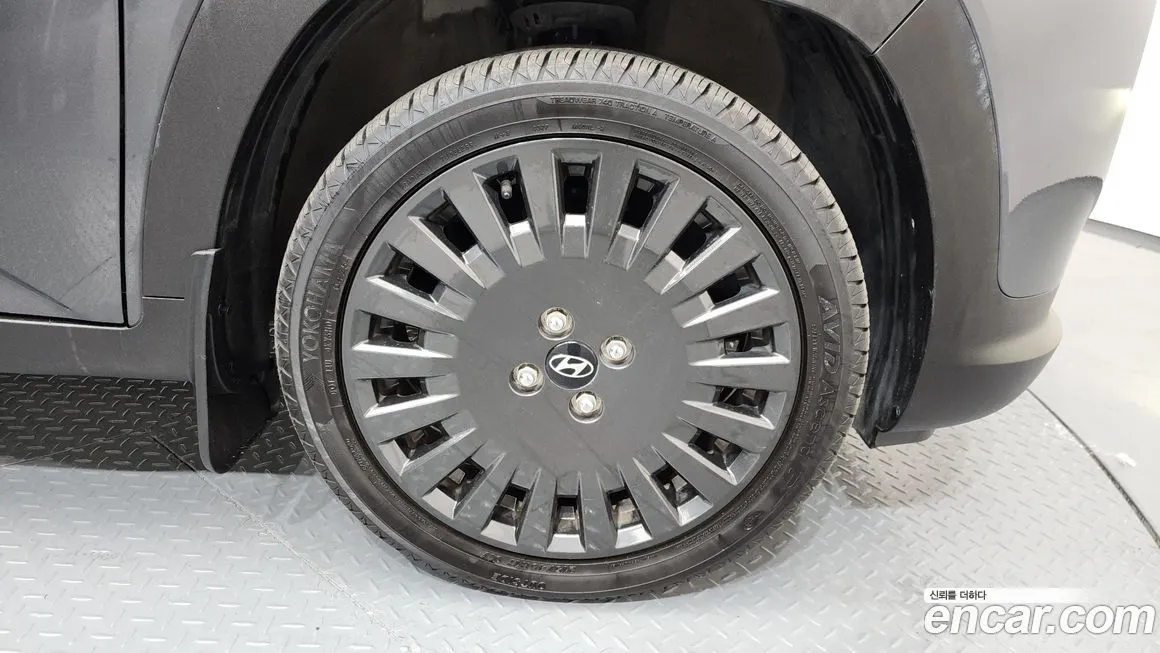 Hyundai Casper 2023 из KR, фото 10