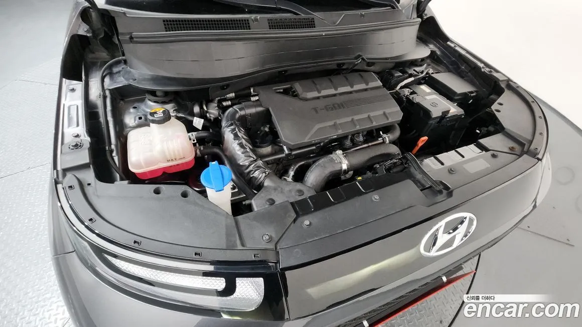 Hyundai Casper 2023 из KR, фото 5