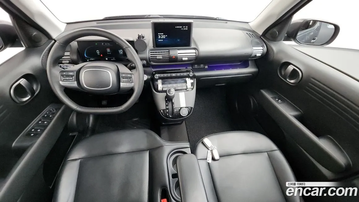 Hyundai Casper 2023 из KR, фото 7