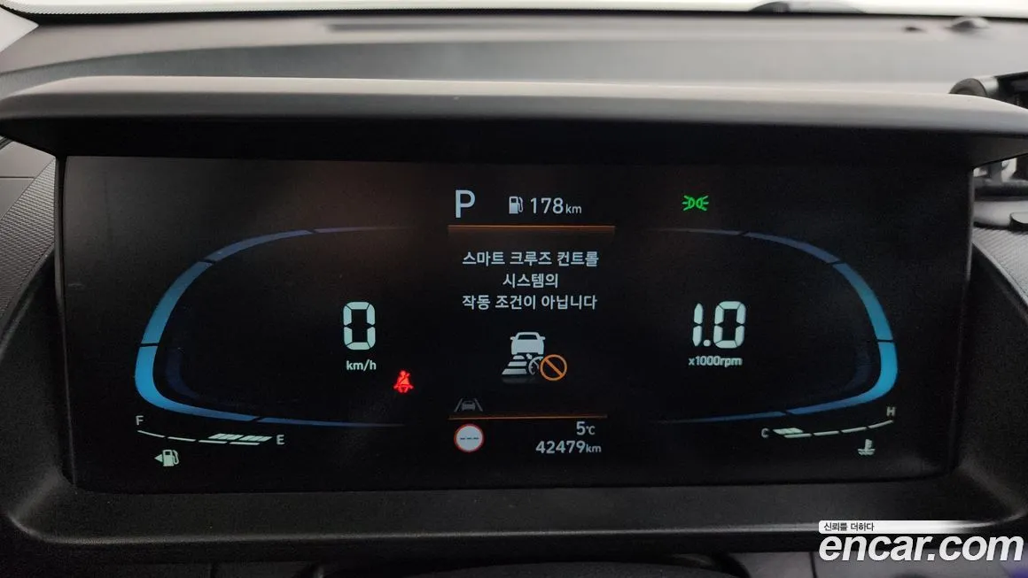 Hyundai Casper 2023 из KR, фото 3