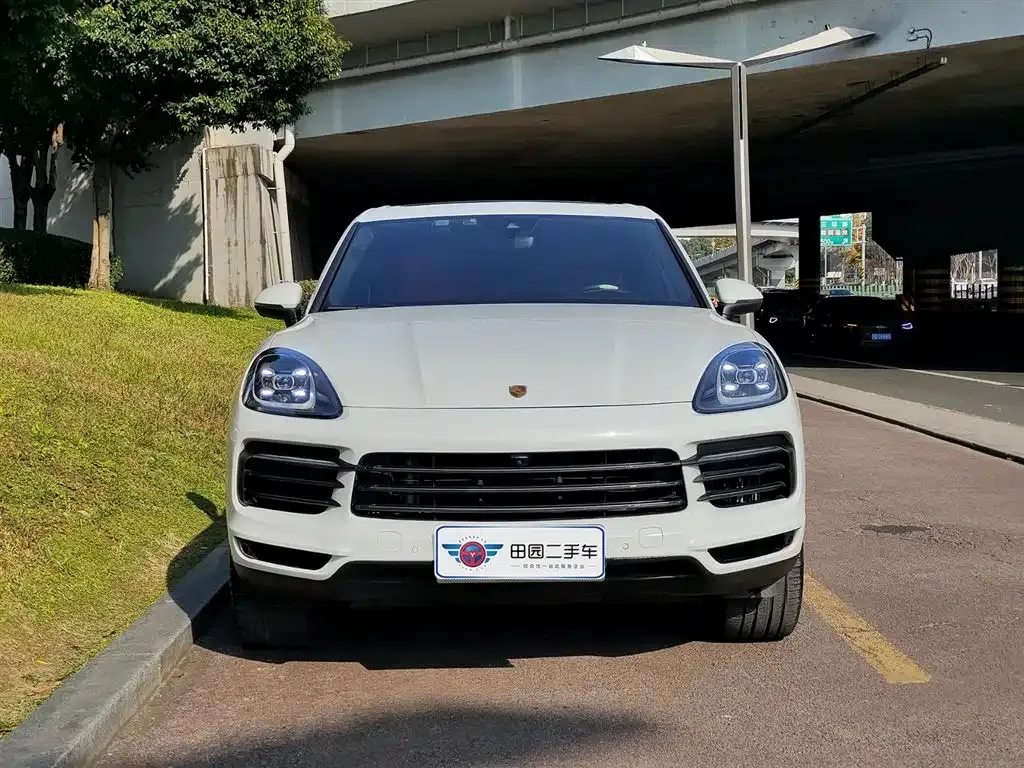 Porsche Cayenne Hybrid 2023 из CN, фото 8