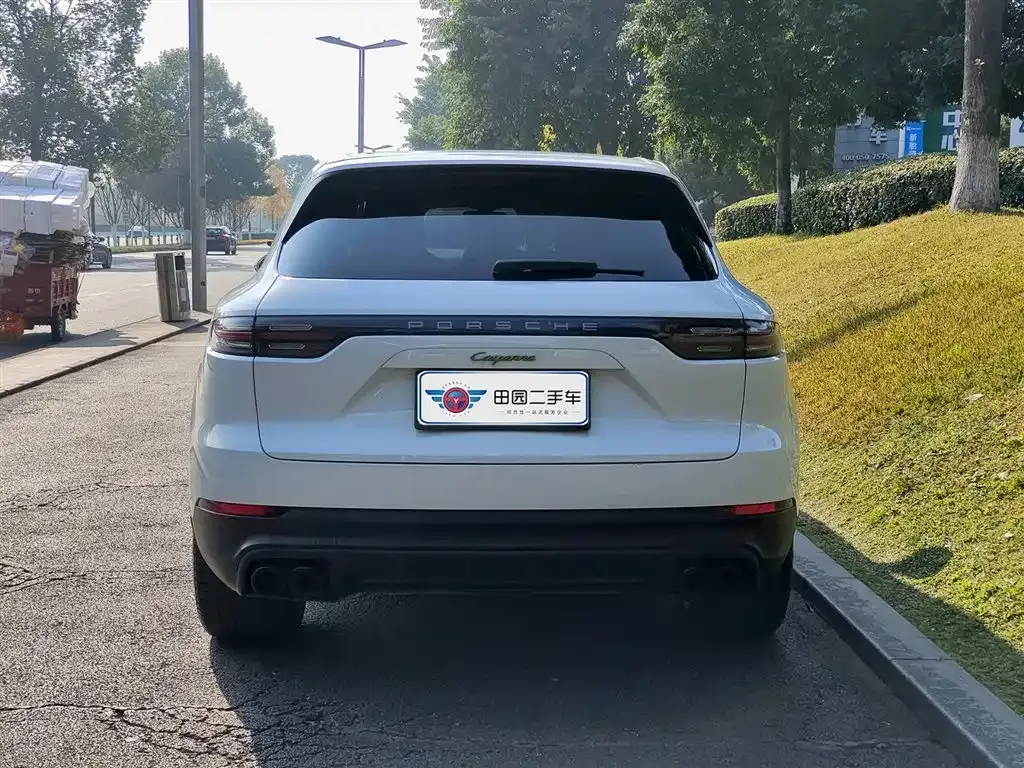 Porsche Cayenne Hybrid 2023 из CN, фото 4
