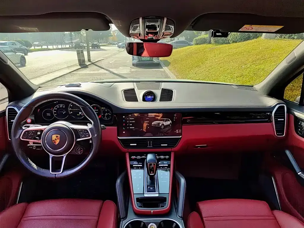 Porsche Cayenne Hybrid 2023 из CN, фото 7