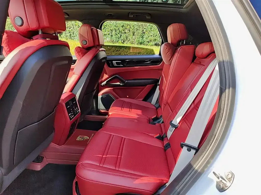 Porsche Cayenne Hybrid 2023 из CN, фото 3