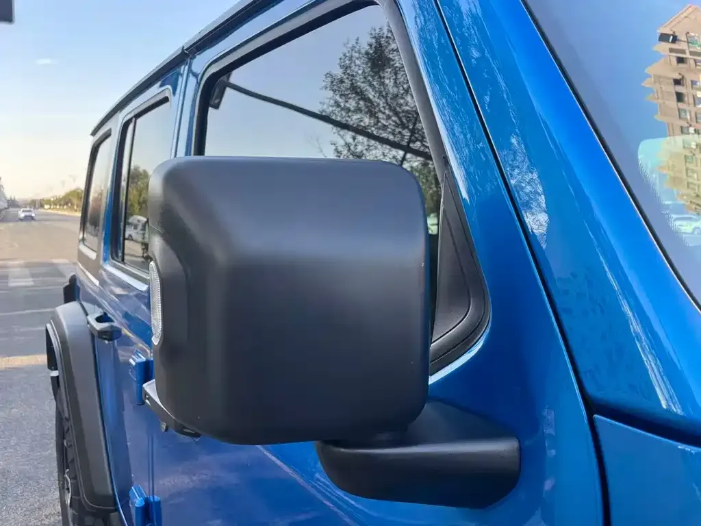 Jeep Wrangler 2021 из CN, фото 5