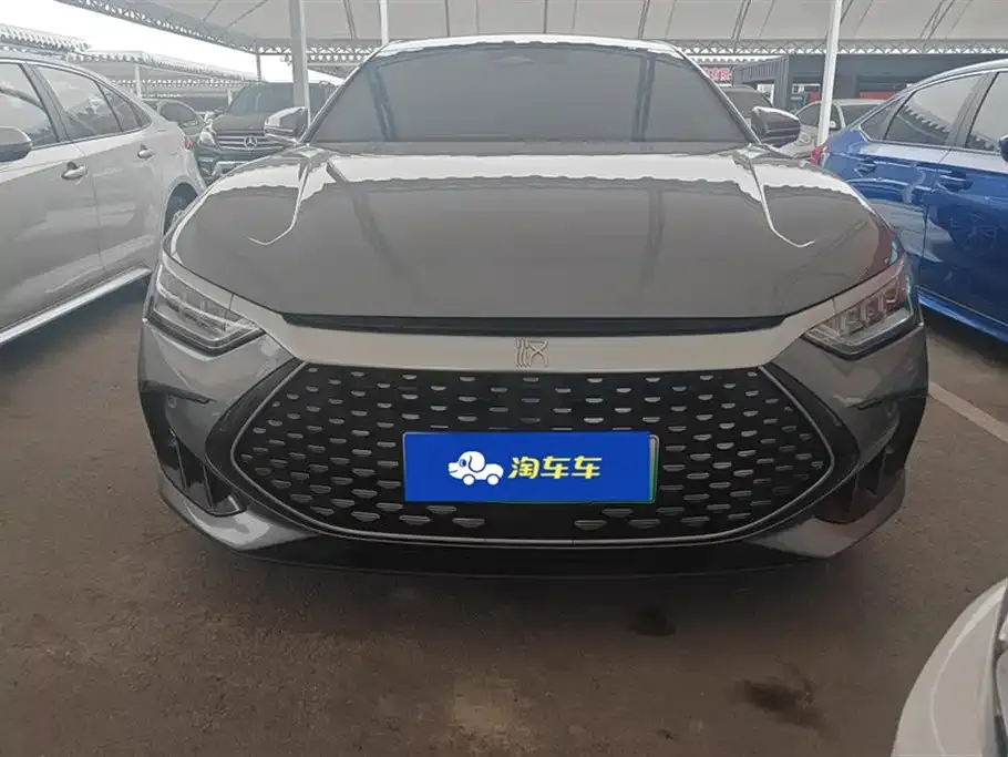 BYD Han 2022 из CN, фото 2
