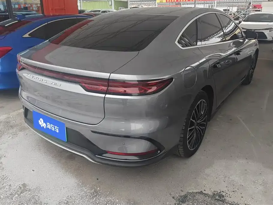 BYD Han 2022 из CN, фото 3