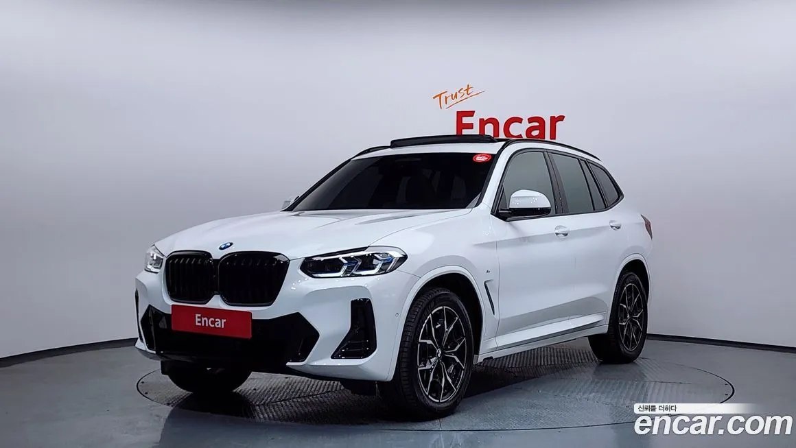BMW X3 — фото 1