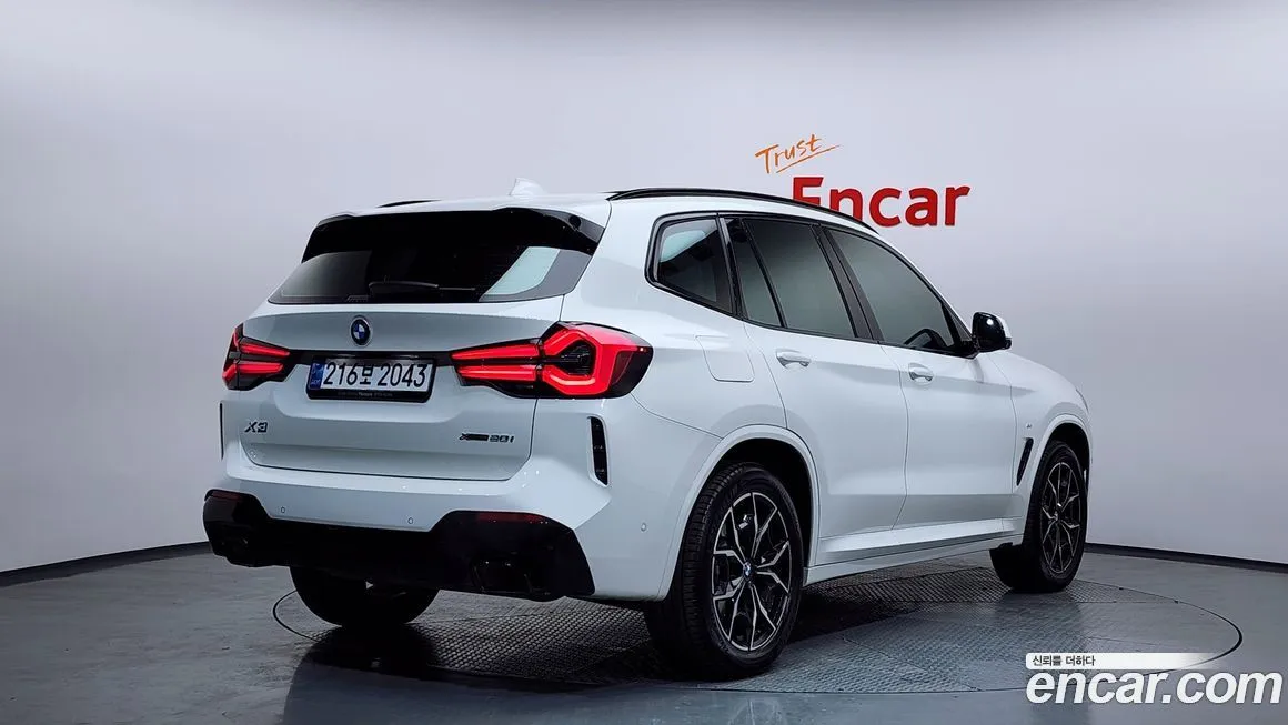 BMW X3 — фото 2