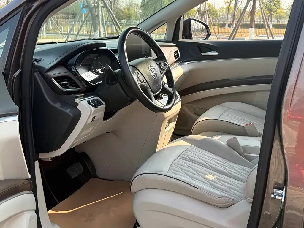 Buick GL8 2021 из CN, фото 5