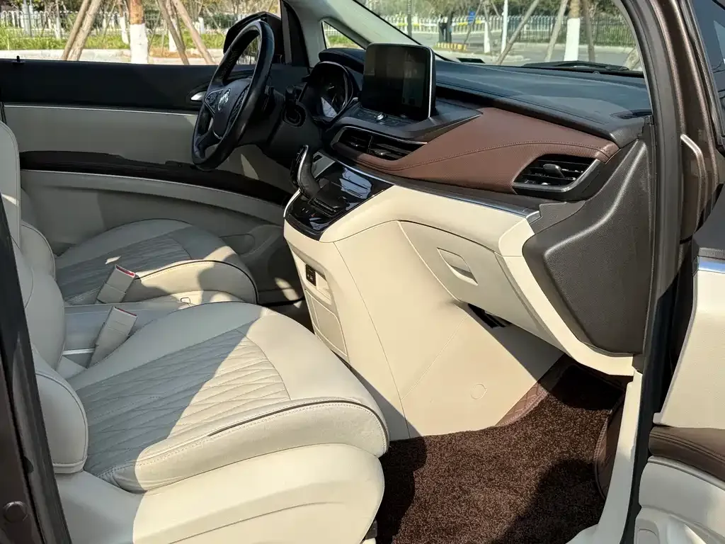 Buick GL8 2021 из CN, фото 6