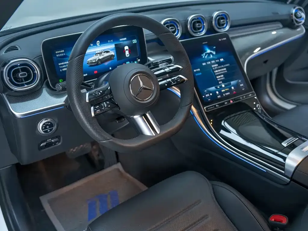 Mercedes-Benz C-Class 2021 из CN, фото 9
