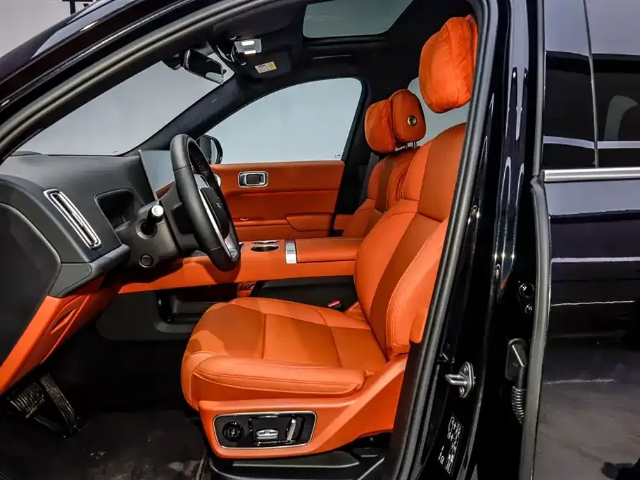 Li Auto L7 2024 из CN, фото 4