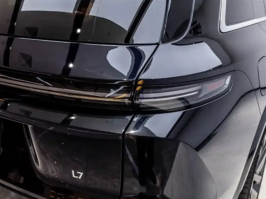 Li Auto L7 2024 из CN, фото 7
