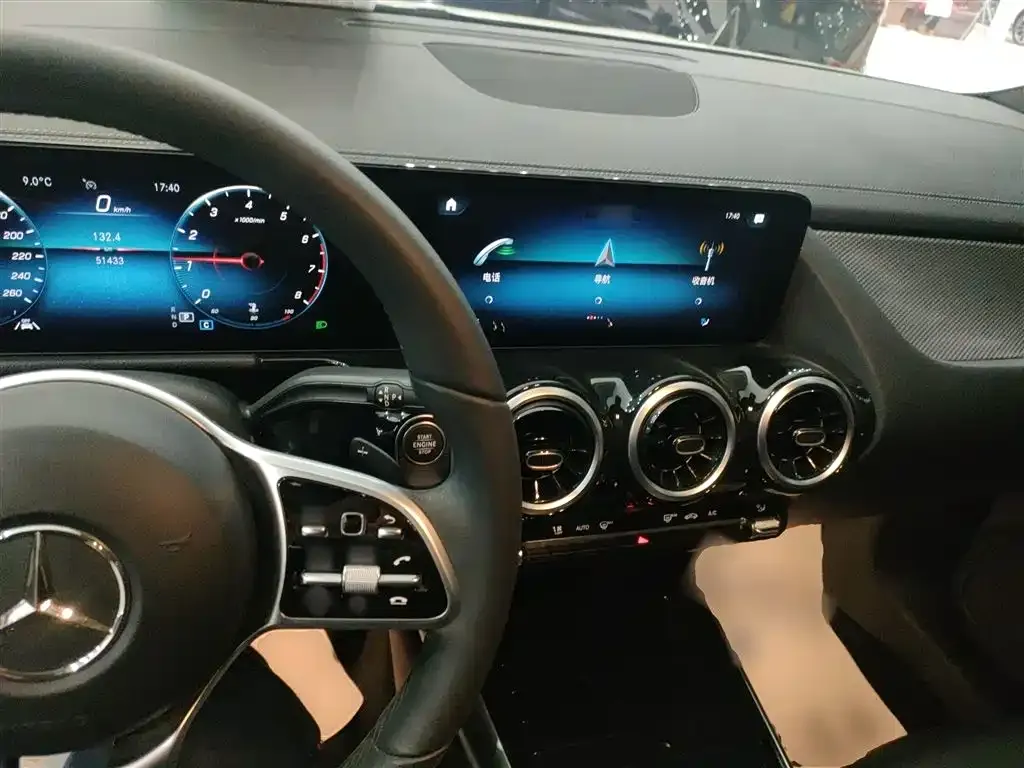 Mercedes-Benz GLA 2023 из CN, фото 5