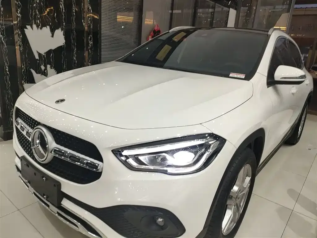 Mercedes-Benz GLA 2023 из CN, фото 6