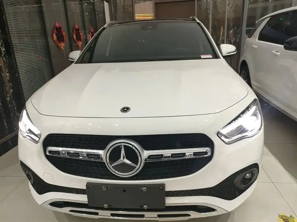 Mercedes-Benz GLA 2023 из CN, фото 4