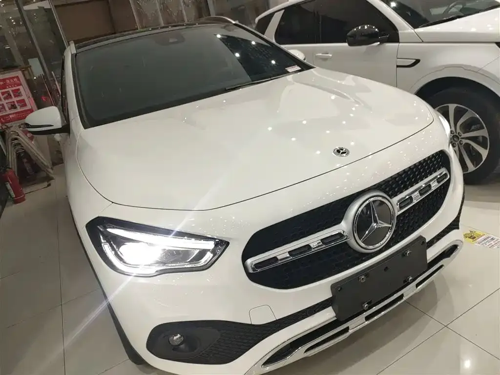 Mercedes-Benz GLA 2023 из CN, фото 9