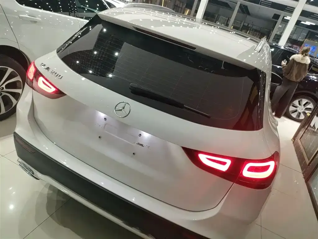 Mercedes-Benz GLA 2023 из CN, фото 8