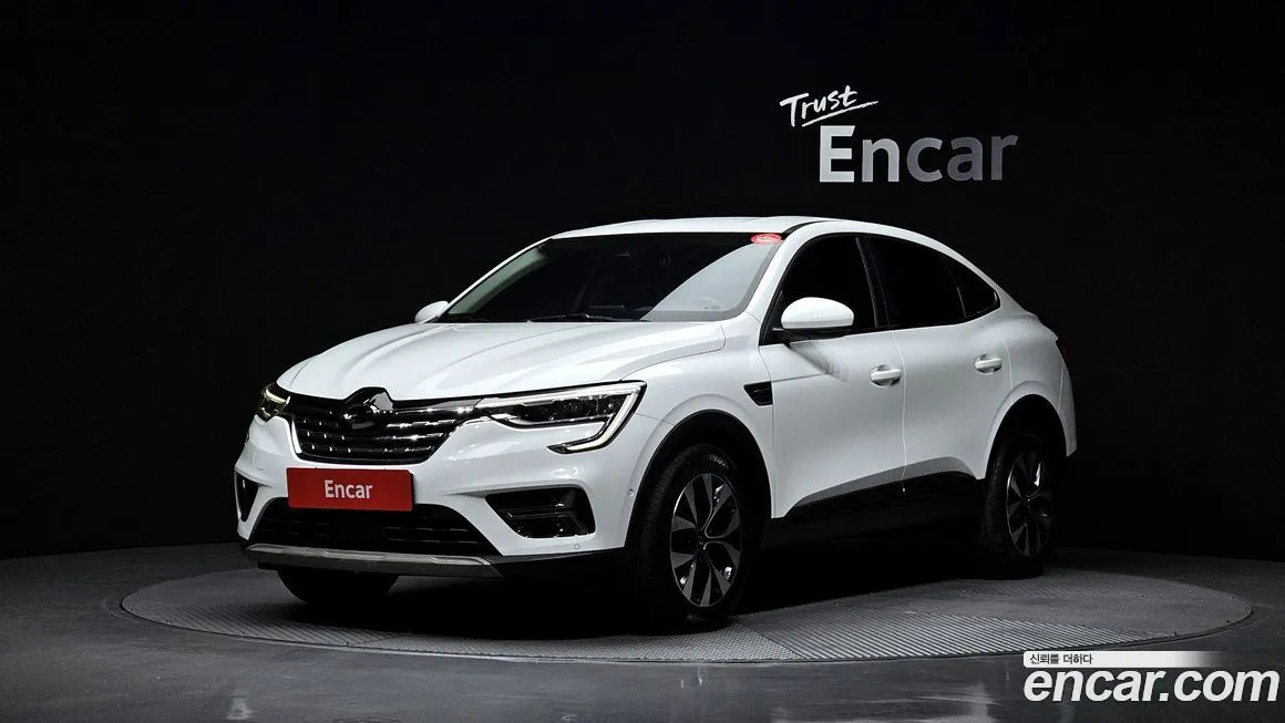 Renault Korea (Samsung) XM3 2023 из KR, фото 1