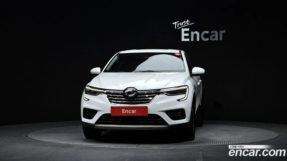 Renault Korea (Samsung) XM3 2023 из KR, фото 2