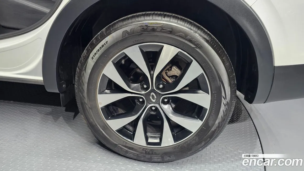 Renault Korea (Samsung) XM3 2023 из KR, фото 5