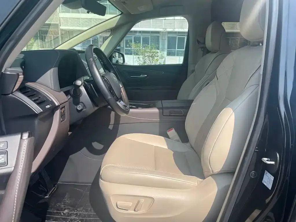 Toyota Alphard 2024 из CN, фото 9