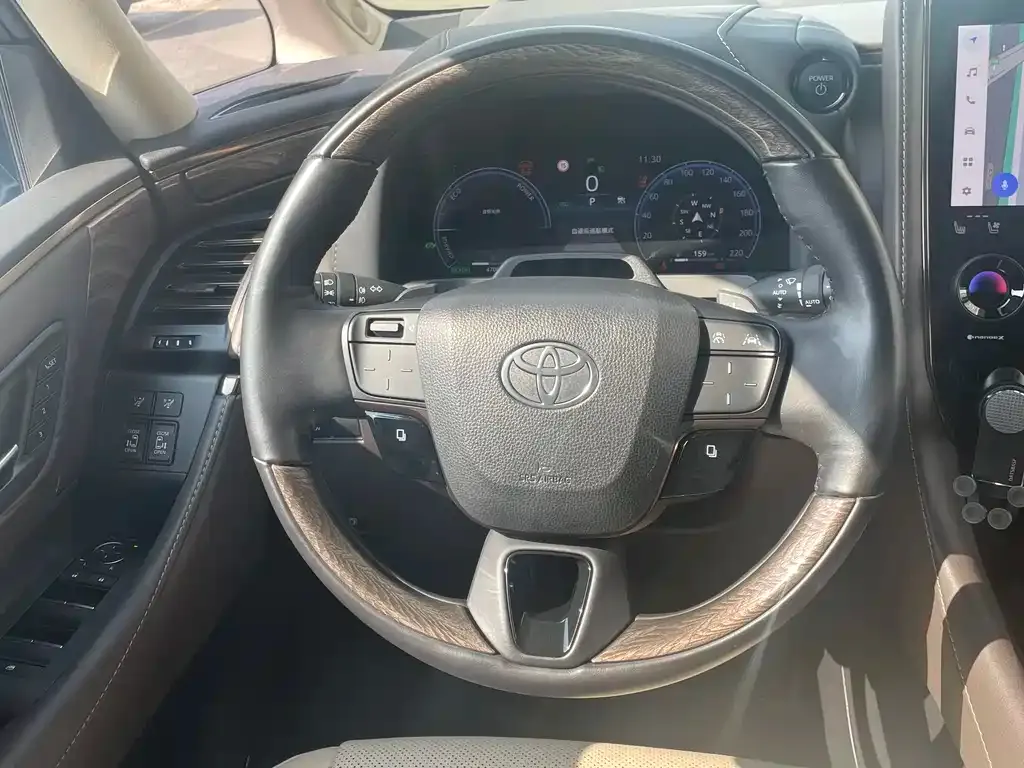 Toyota Alphard 2024 из CN, фото 6