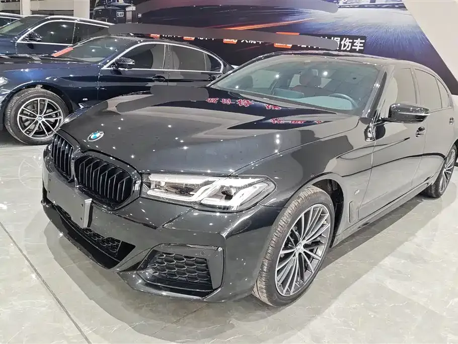 BMW 5 Series 2023 из CN, фото 1