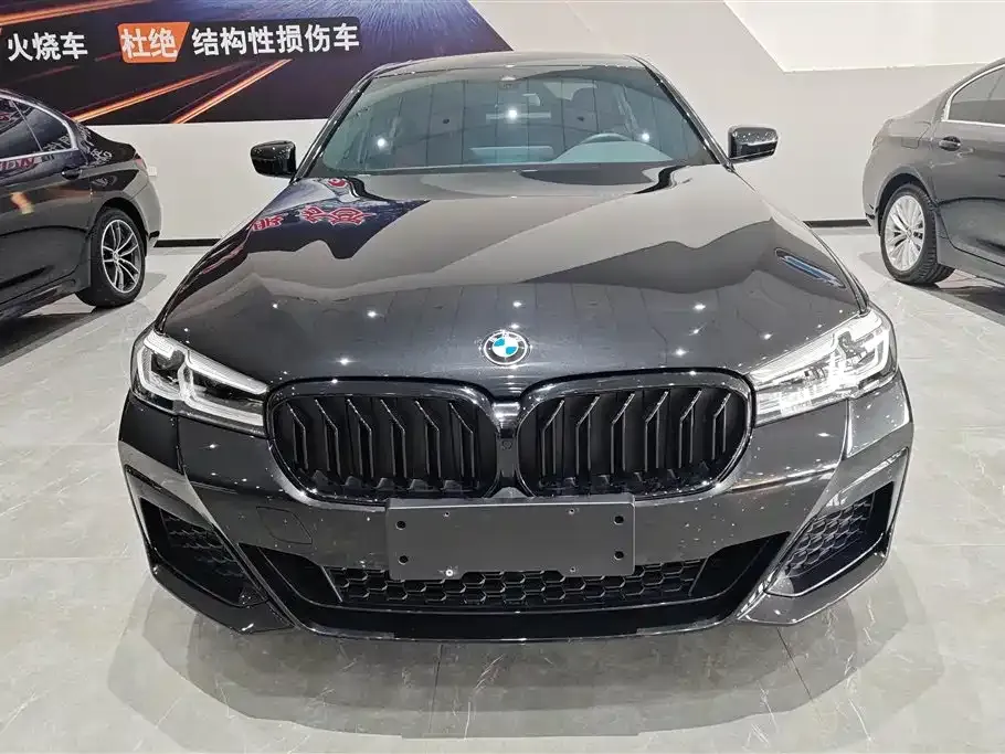 BMW 5 Series 2023 из CN, фото 2