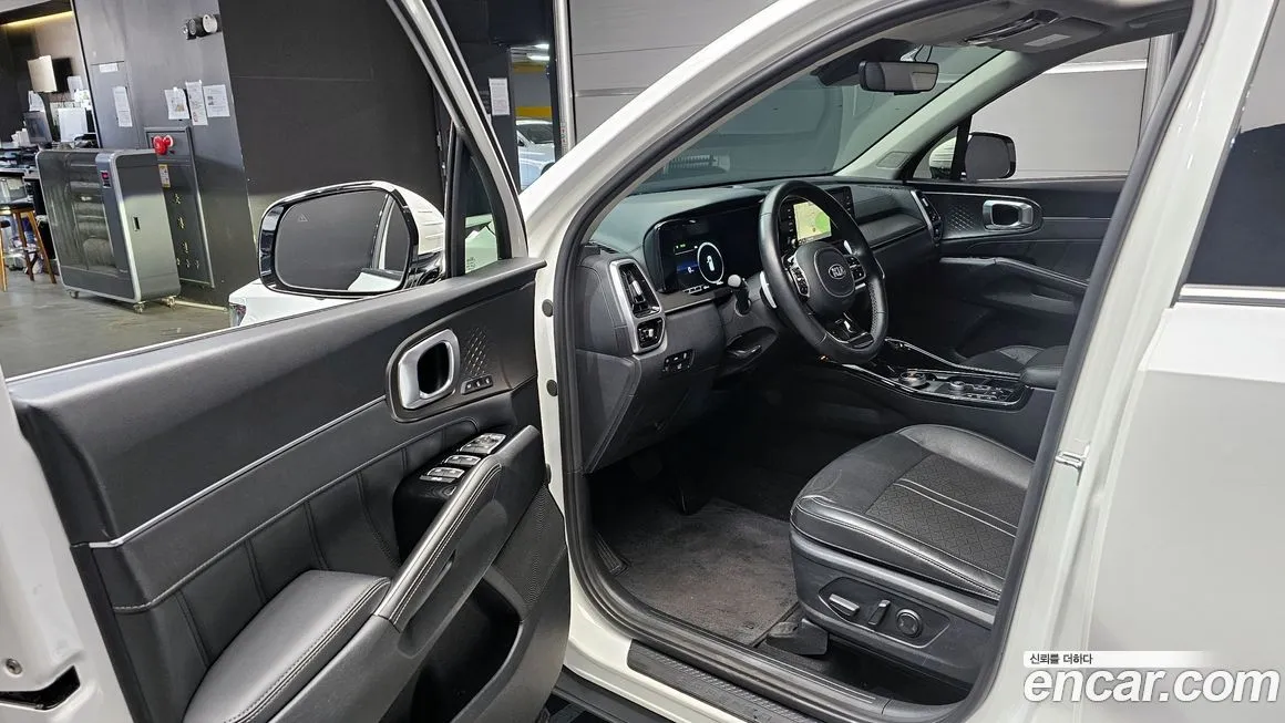 Kia Sorento 2021 из KR, фото 10