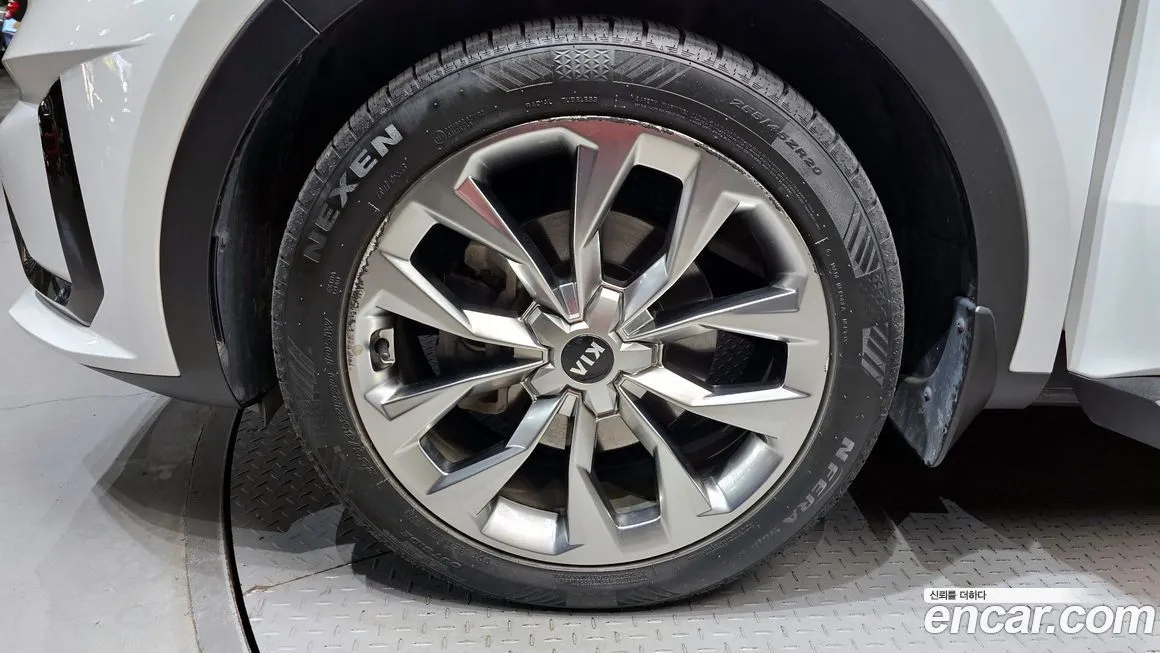 Kia Sorento 2021 из KR, фото 5
