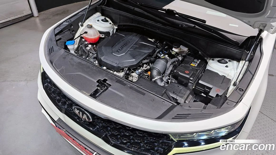 Kia Sorento 2021 из KR, фото 6